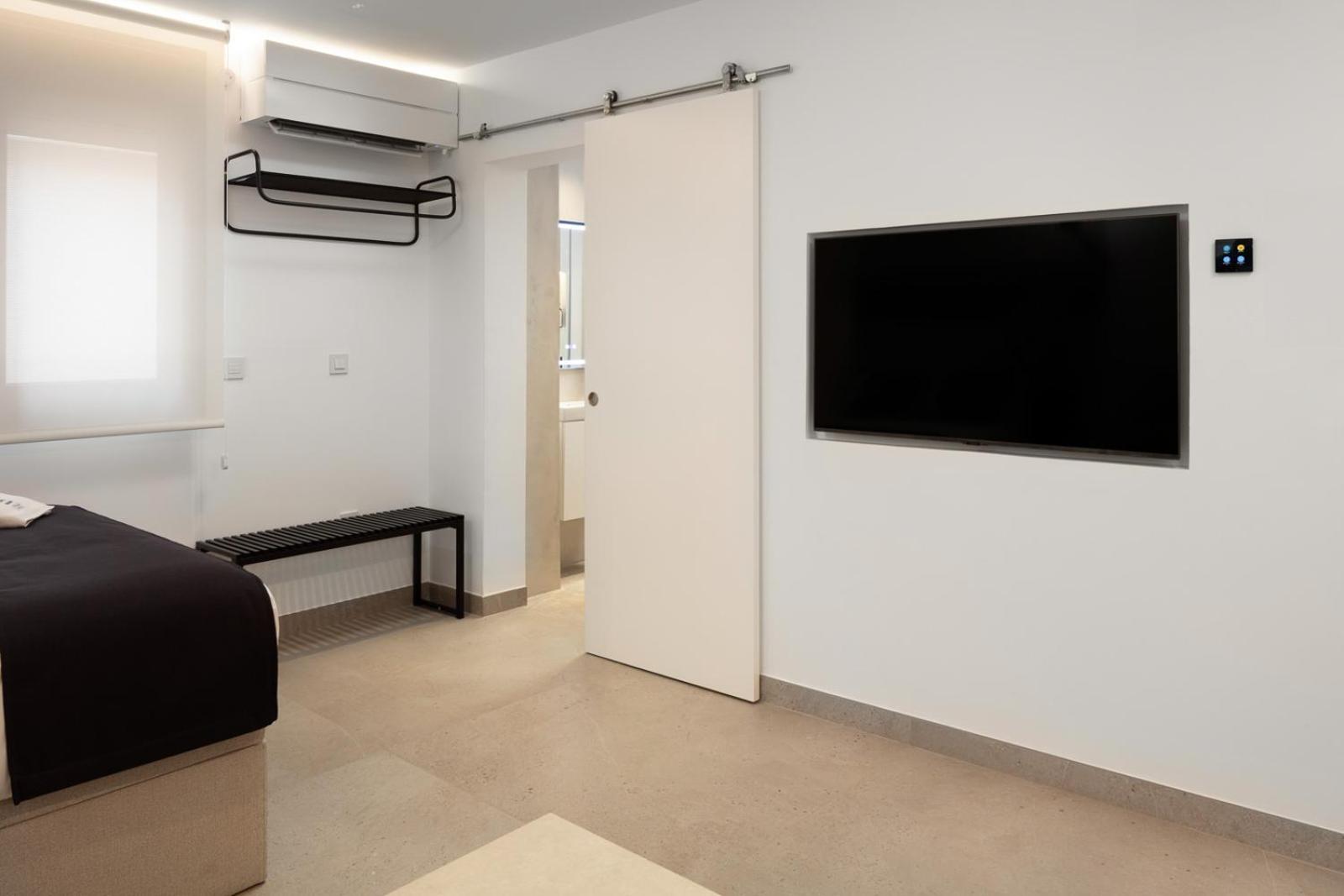 Biznaga Suites Málaga Extérieur photo