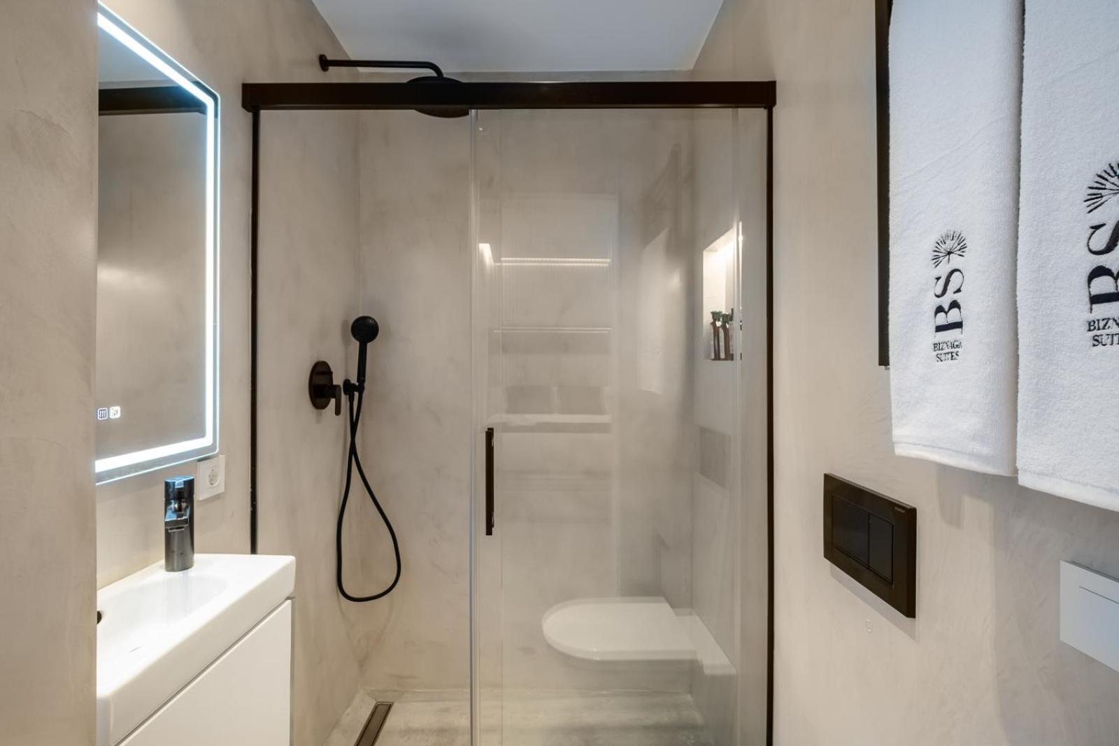 Biznaga Suites Málaga Chambre photo