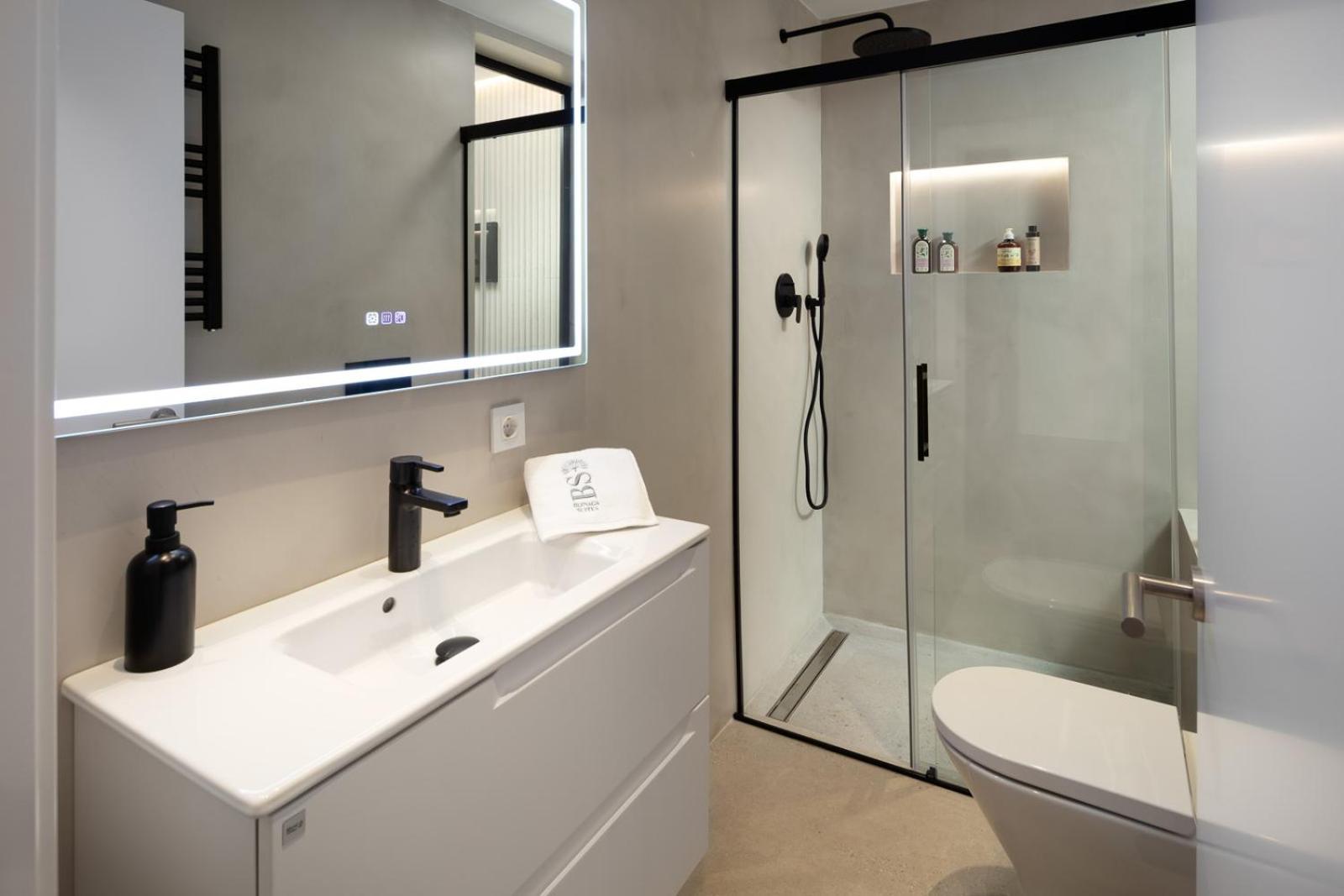 Biznaga Suites Málaga Extérieur photo