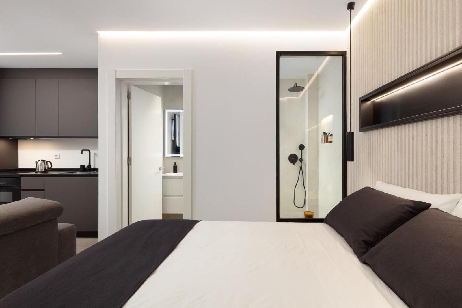 Biznaga Suites Málaga Extérieur photo