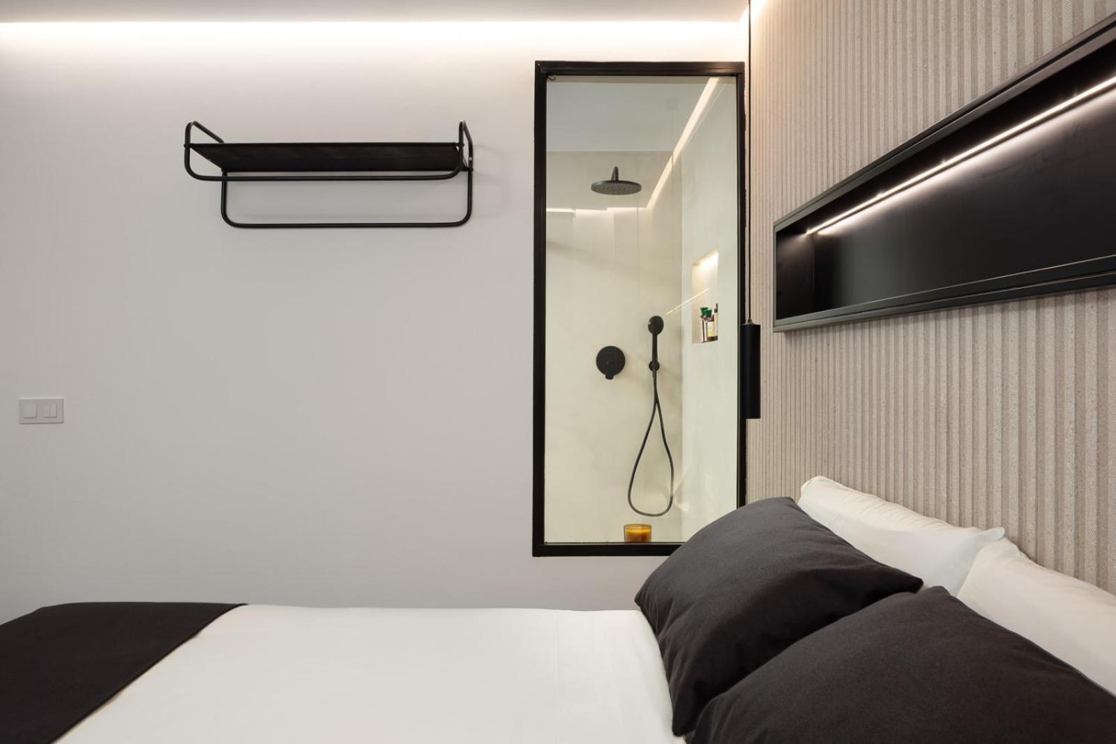 Biznaga Suites Málaga Extérieur photo