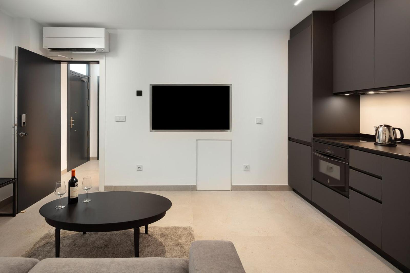 Biznaga Suites Málaga Extérieur photo