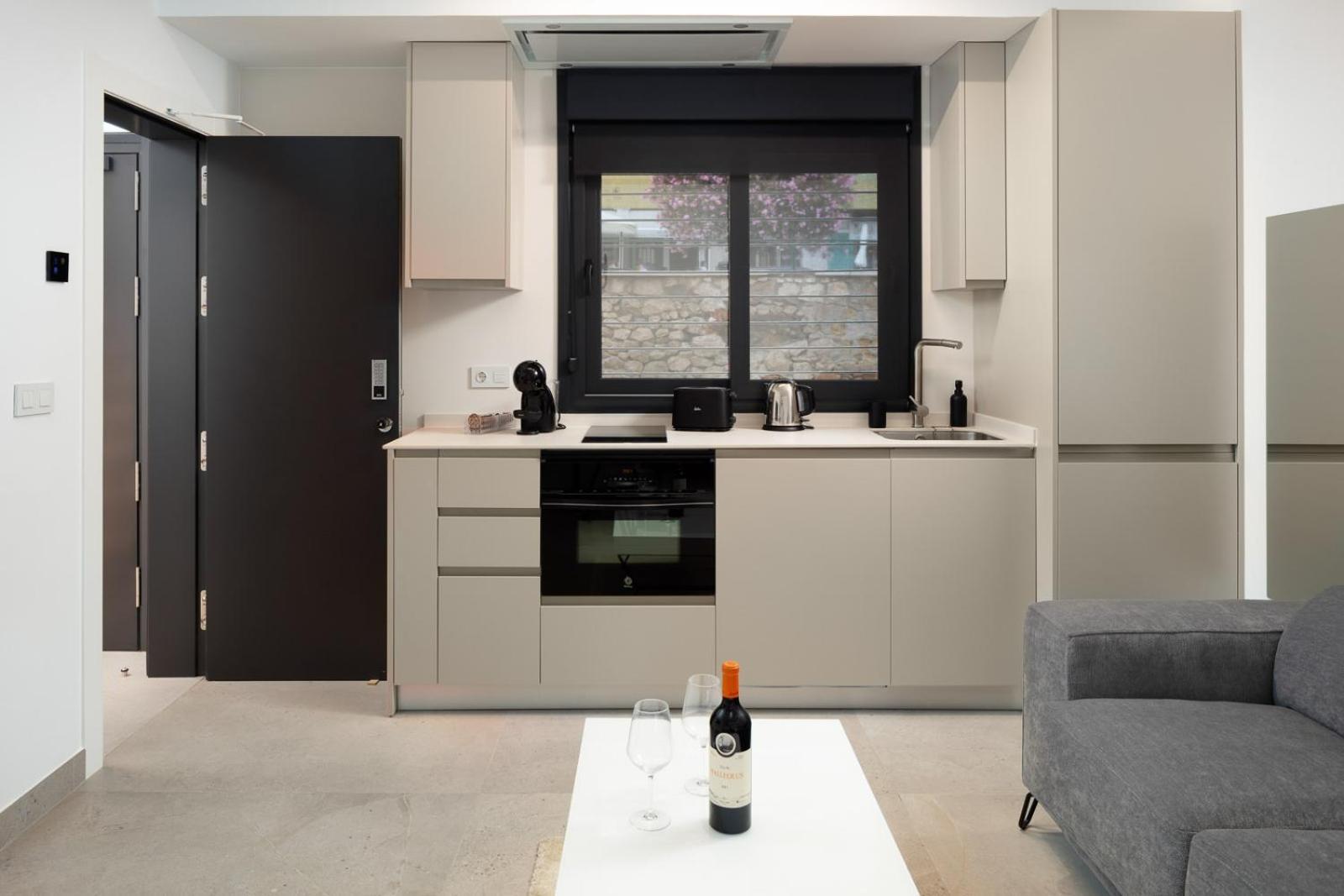 Biznaga Suites Málaga Extérieur photo