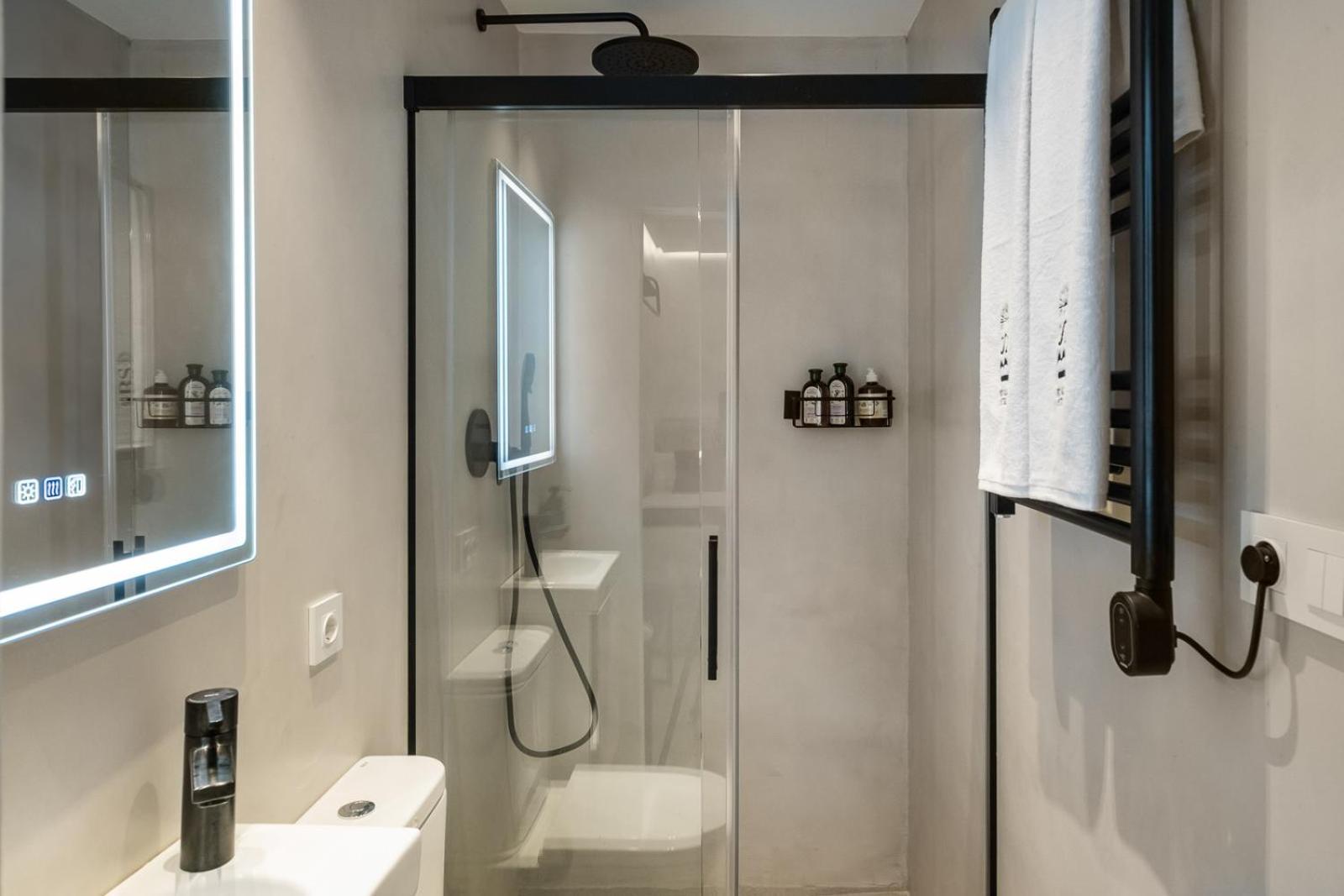 Biznaga Suites Málaga Extérieur photo