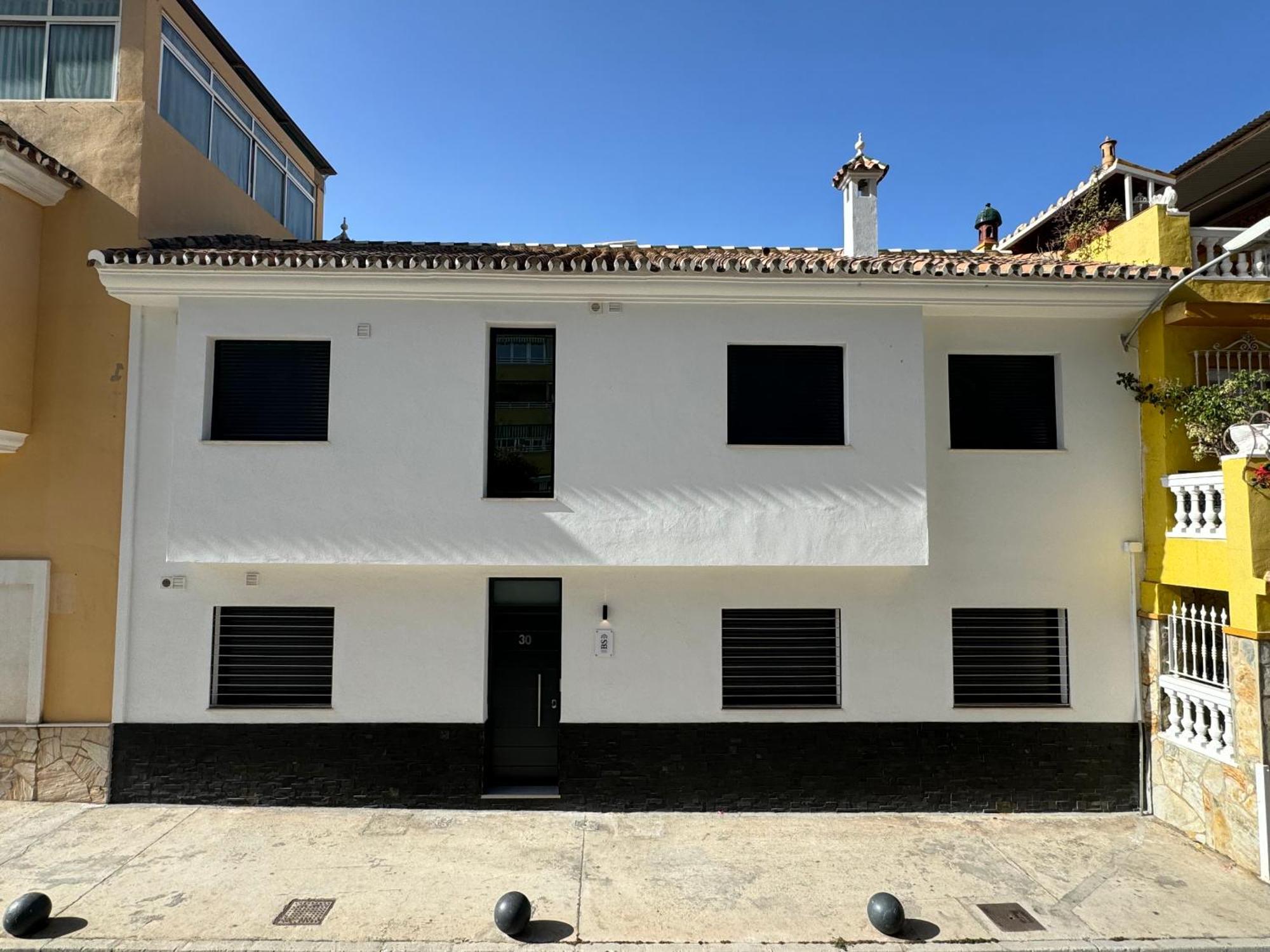 Biznaga Suites Málaga Extérieur photo